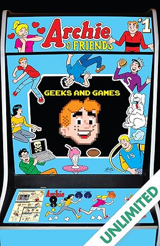 Archie & Friends: Geeks & Games #1